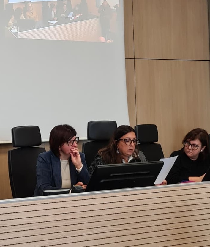 Galleria Presentato il Forum Regionale per lo Sviluppo Sostenibile, Ciliento: “Il Forum come occasione per fare rete e costruire una visione sostenibile dello sviluppo in Puglia” - Diapositiva 1 di 4